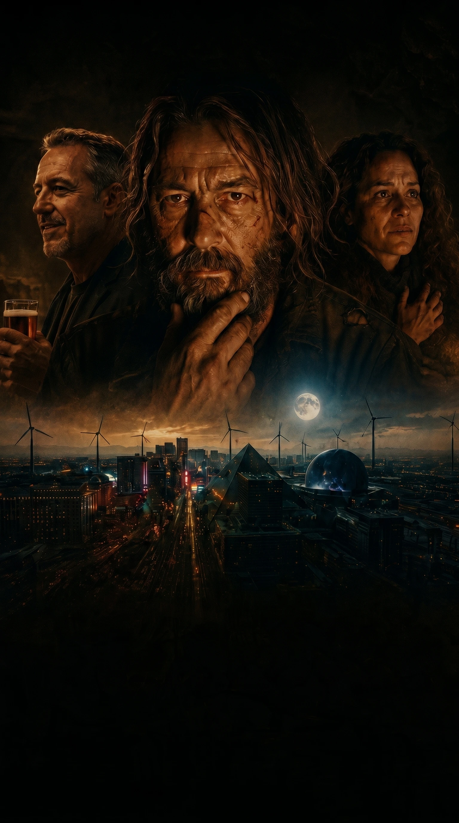 hello world... official poster