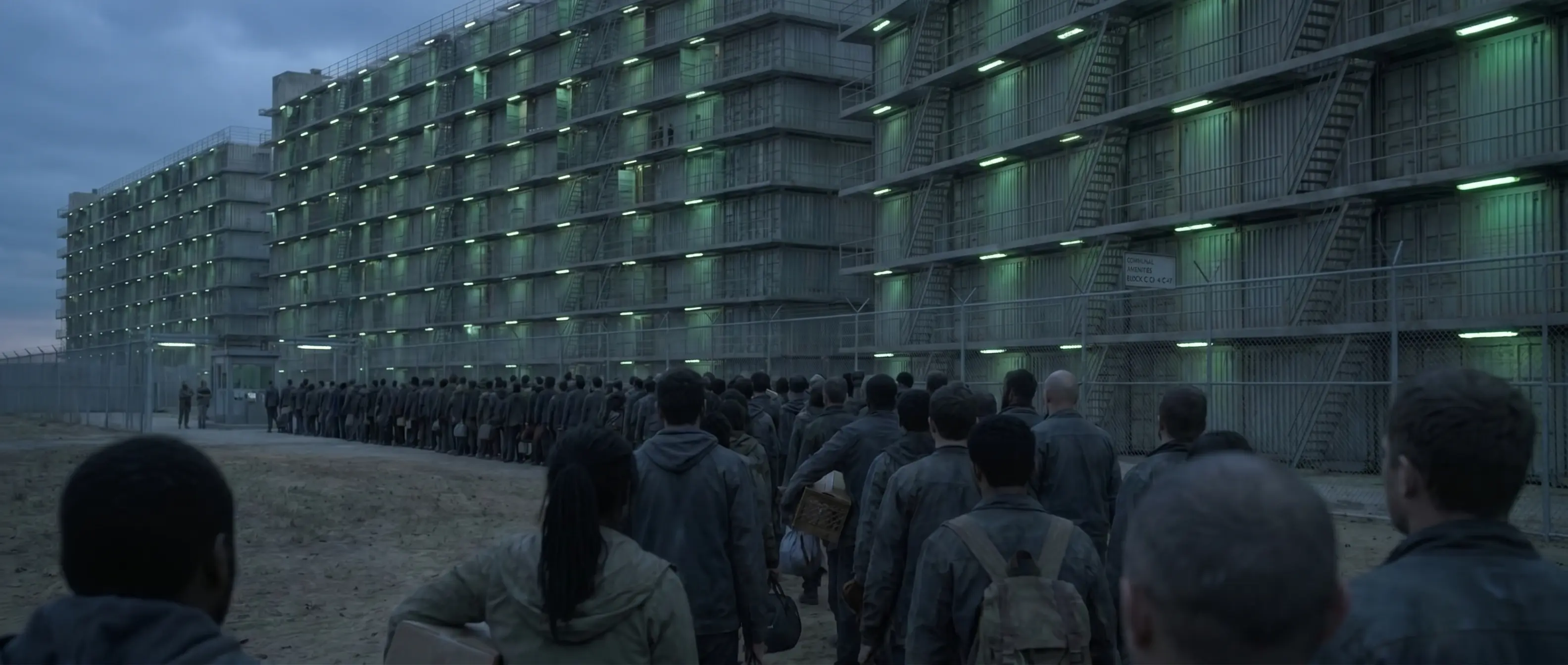 Algorithmic Housing